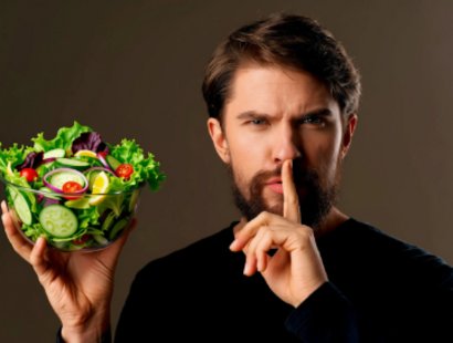 The Secret Life of Your Salad